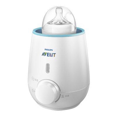 148元 包邮 （218－60）AVENT 飞利浦新安怡 温奶器SCF355/01 苏宁易购满 199 减 60元
