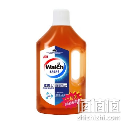 威露士 衣物家居消毒液