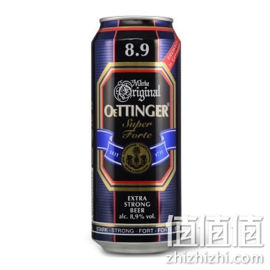 奥丁格 8.9特度啤酒