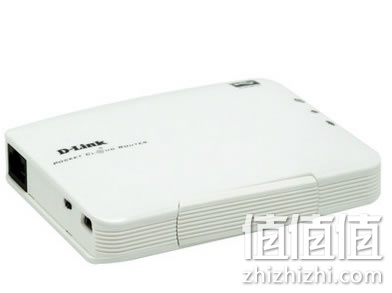 D-Link DIR-506L便携式迷你3G无线路由器