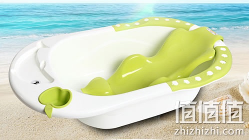 贝得力 yp001 大号宝宝浴盆