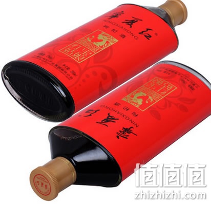 宁夏红 12度枸杞酒500ml