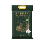 柴火大院 五常有机大米 2.5kg