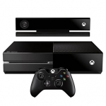 微软 Xbox One + Kinect 家庭娱乐游戏机 (首发版)