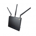 华硕 RT-AC66U 1.75Gbps双频千兆无线路由器