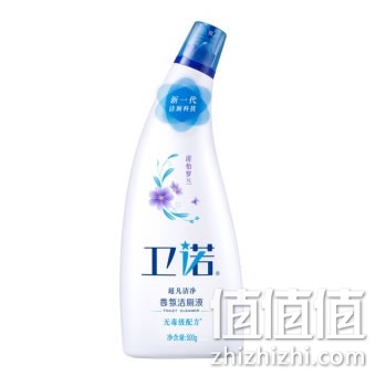 卫诺 清怡罗兰香氛洁厕液