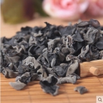 双枒子 东北野生特产级黑木耳100g