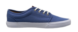 全网最低！VANS Vulcanized CA 男式 运动板鞋 亚马逊256.8元 包邮 （需用码）