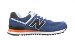 新品！New Balance 新百伦 ML574MOY 男子复古跑鞋