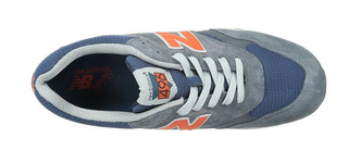 全网最低！New Balance CM496CS 男子运动鞋 亚马逊448元 包邮 （需用码）