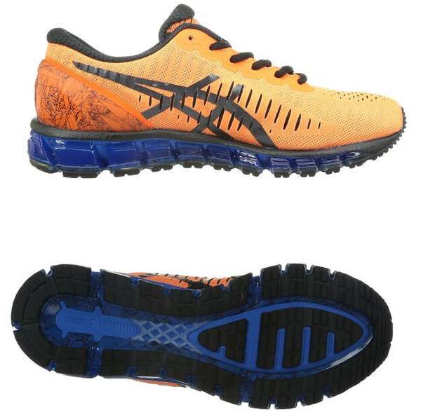 ASICS 亚瑟士 男 跑步鞋GEL-QUANTUM 360 T5J1N-3090 1112元 包邮 (1390,下单8折 )