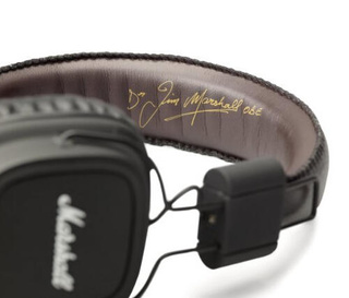 秒杀价！Marshall MAJOR II二代 头戴式耳机 亚马逊709元 包邮