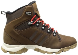 历史新低！adidas OUTDOOR SNOWTRAIL 男 徒步鞋 亚马逊中国592元 包邮