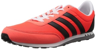 好价！adidas NEO 中性 休闲跑步鞋V RACER NYLON 亚马逊中国253.6元 包邮 （需用码）