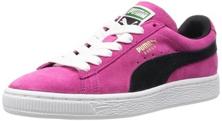 经典款！PUMA彪马Suede Classic女休闲跑步鞋 亚马逊中国198.4元 包邮 （需用码）