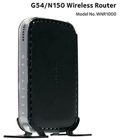 再特价 ：拍下49元 包邮  Netgear 美国网件 150M无线路由器 WNR1000 送一米网线 天猫好价 其他69.5元 起