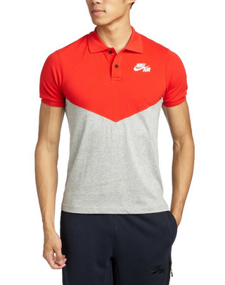 夏日单品！NIKE BB PIVOT 男子POLO衫 亚马逊194元 包邮
