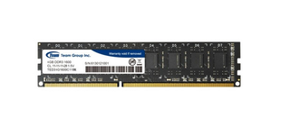 历史最低！十铨（Team）DDR3 1600 4G 台式机内存 易迅129元 包邮