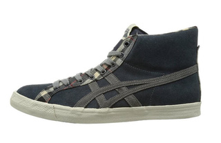新低！鬼塚虎 FABRE BL-L 休闲运动鞋 TH3S2L 亚马逊319元 包邮