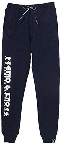 潮裤好价！BURANDO ENO GINO男式舒适休闲长裤G5SP53101 亚马逊中国169元 包邮 （需用码）