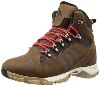 历史新低！adidas OUTDOOR SNOWTRAIL 男 徒步鞋 亚马逊中国592元 包邮
