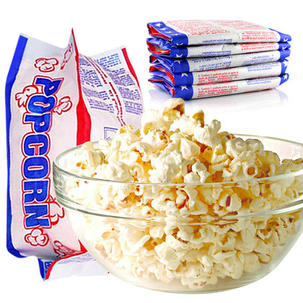好彩 奶油味微波爆米花 100g*10包 13.9元 包邮
