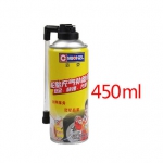 迈克 轮胎自动充气补胎液450ml