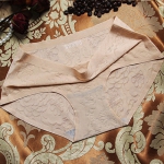 一片式印花内裤