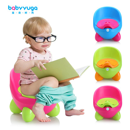 Babyyuga 宝贝时代 宝宝马桶坐便器 21元 起包邮