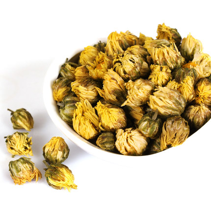 中闽飘香 桐乡杭白菊 胎菊王 60g 6元 包邮