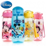 Disney 迪士尼 儿童吸管杯 400ml