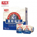 光明 莫斯利安 杯装原味酸奶 110g*18盒/提