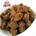 哼哼猪 五香牛肉粒 200g