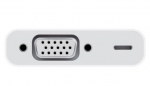 苹果 MD825FE/A  Lightning to VGA Adapter