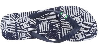 白菜价！DC SHOES 男 人字拖 303276DCBUF 亚马逊中国69.6元