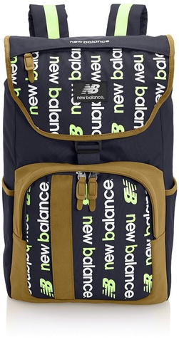 潮包好价！New Balance 中性 双肩包 APBP5203 亚马逊中国345.8元 包邮 （需用码）