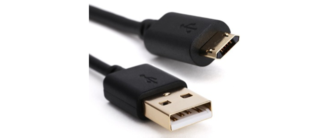 prolink普罗林克 PLT587GBK-0100  Micro USB 正反双面插头数据线 5.9元  手机端白菜价