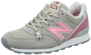 直降！New Balance 女 休闲跑步鞋 WR996GN 亚马逊中国436元 包邮 （需用码）