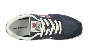 新低价！New Balance ML373AA 男士经典跑步鞋 亚马逊339.2元 包邮 （需用码）