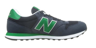 新品好价！New Balance 新百伦 GM500NSG 男士休闲跑步鞋
