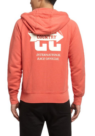 全网最低！NIKE AW77 FZ HOODY-RU INTL 男子夹克 亚马逊221元 包邮