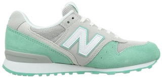 价格合适！New Balance 女 休闲跑步鞋 WR996KM2 亚马逊中国421.6元 包邮 （需用码）