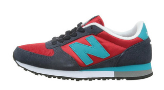 新低！New Balance U430SMNR 男士经典跑步鞋 亚马逊357.6元 包邮 （需用码）