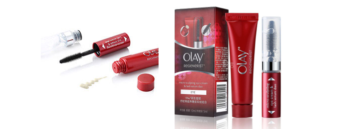 OLAY玉兰油 新生塑颜舒纹眼霜+养睫液组合装 凑单+满 减 可至83元 包邮