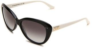猫眼设计!Kate Spade 凯特·丝蓓 时尚猫眼女士太阳镜 $80.69 (转运到手约¥540 )