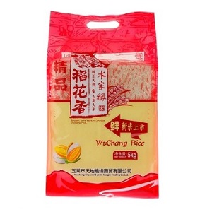 水家缘 精品五常稻花香大米 5kg 49.9元