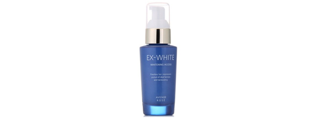 AVENIR艾文莉 纯致美白皙白导源精华液 60ml 119元 包邮