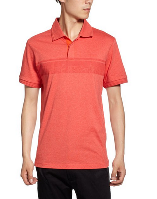 近期好价！Li Ning 李宁 男式 短袖POLO APLJ067 亚马逊129元 包邮