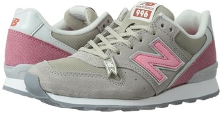 直降！New Balance 女 休闲跑步鞋 WR996GN 亚马逊中国436元 包邮 （需用码）
