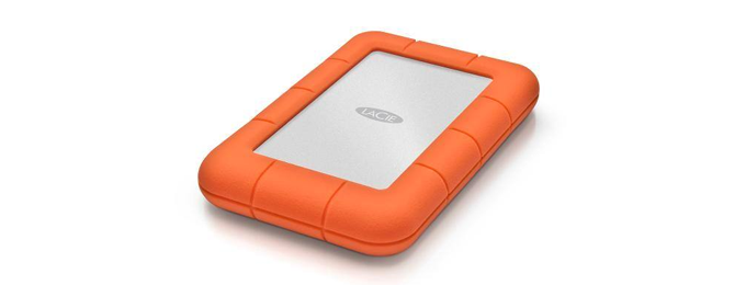 LaCie莱斯 Rugged系列 2.5英寸USB3.0移动硬盘 1TB 限时679元 包邮